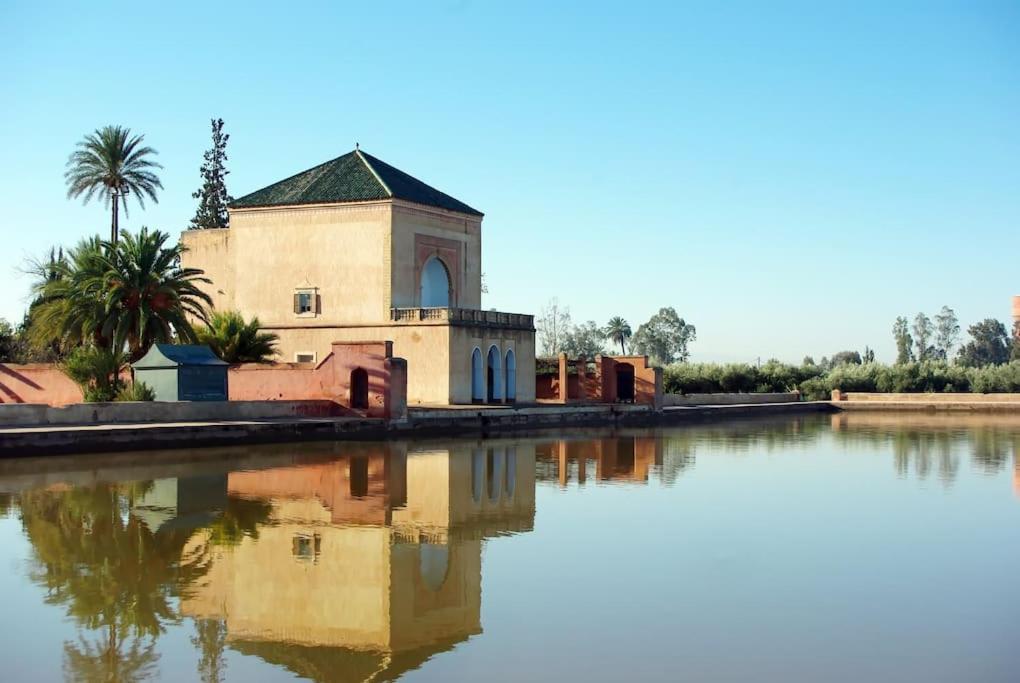 Magnifique Appartement Marrakech Marrakesh Eksteriør billede