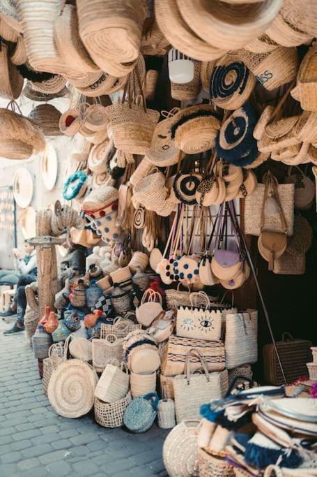 Magnifique Appartement Marrakech Marrakesh Eksteriør billede
