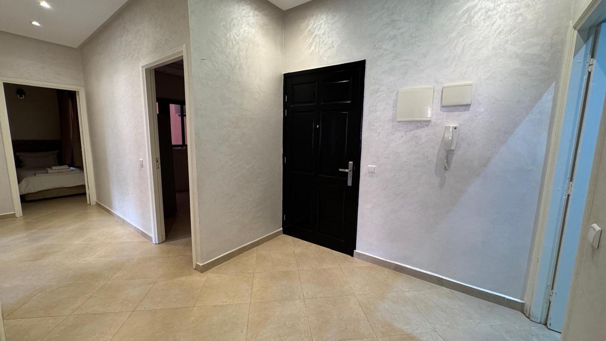 Magnifique Appartement Marrakech Marrakesh Eksteriør billede