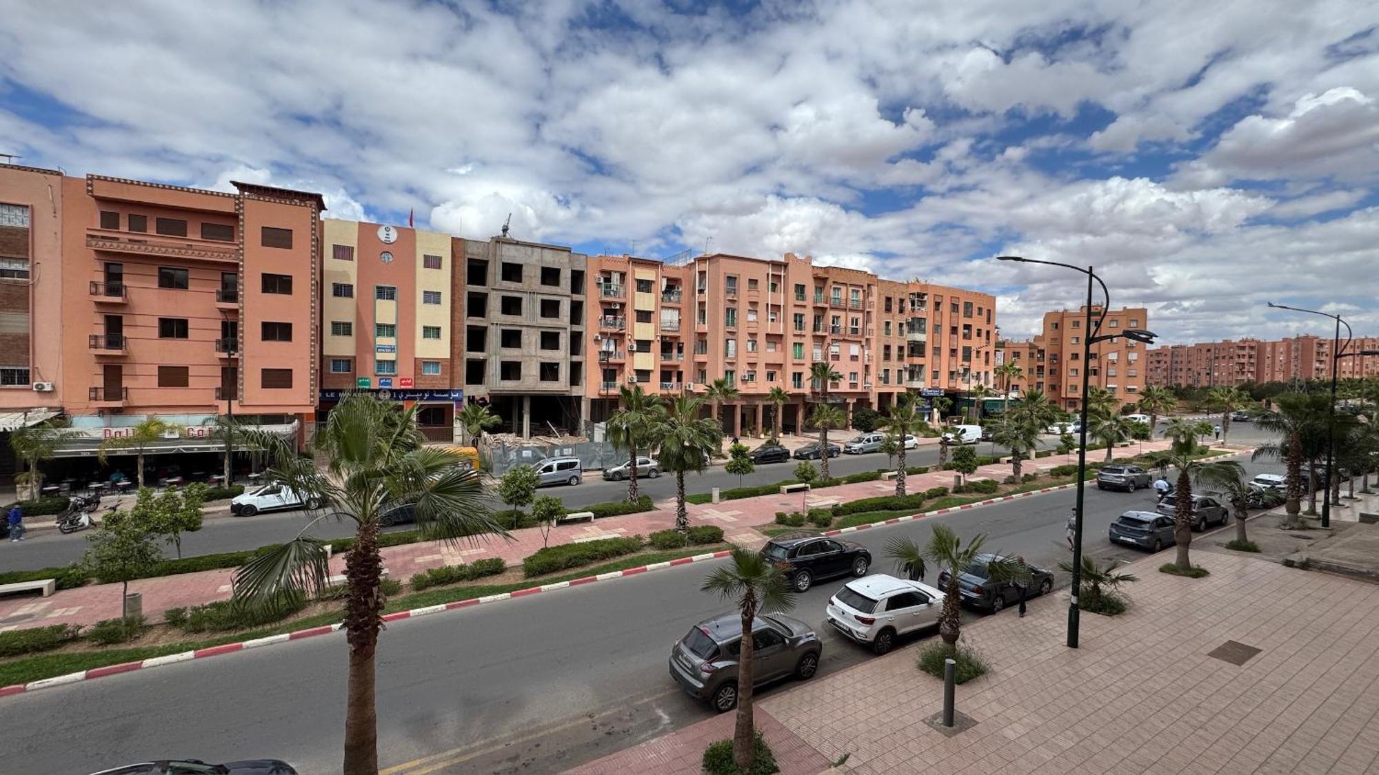 Magnifique Appartement Marrakech Marrakesh Eksteriør billede
