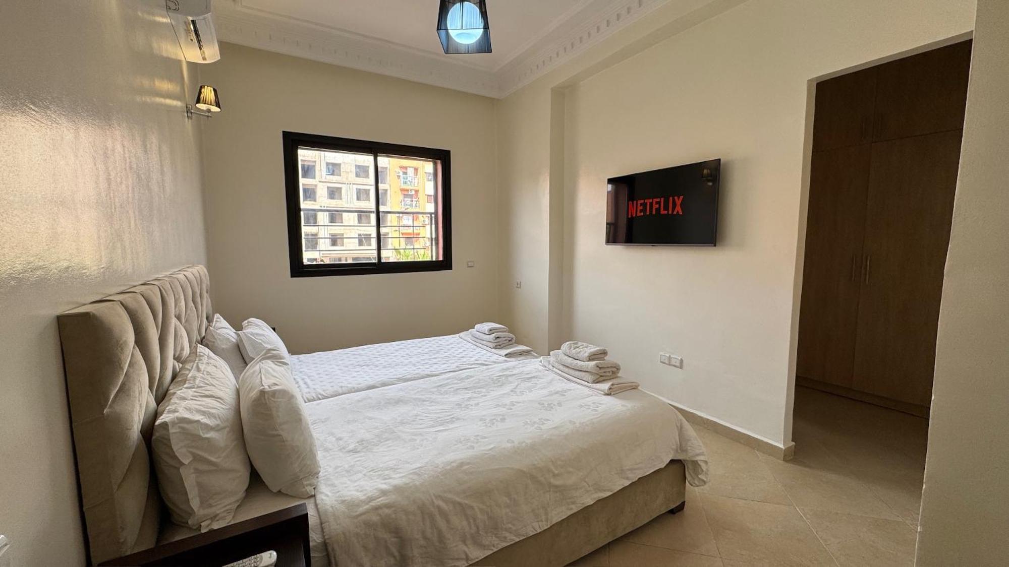 Magnifique Appartement Marrakech Marrakesh Eksteriør billede