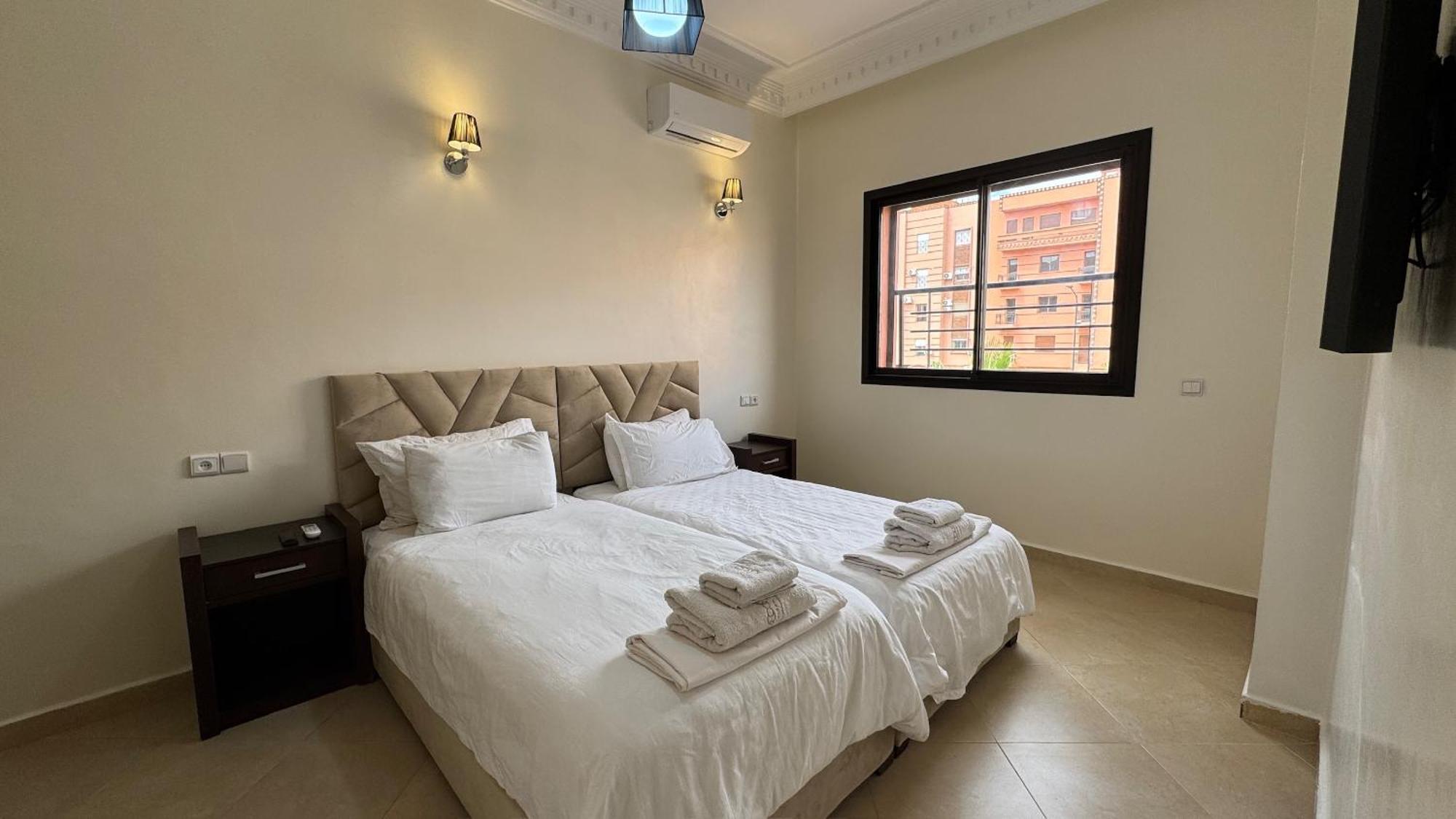 Magnifique Appartement Marrakech Marrakesh Eksteriør billede