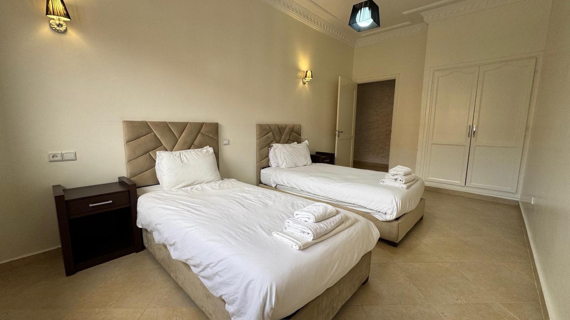 Magnifique Appartement Marrakech Marrakesh Eksteriør billede