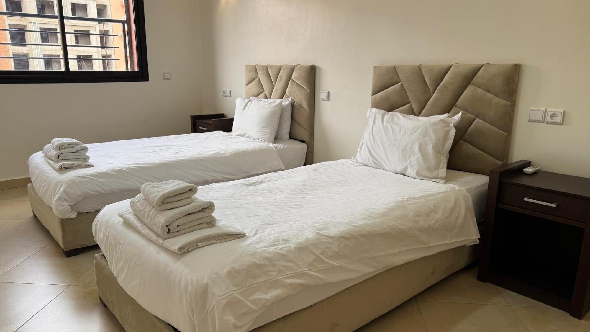 Magnifique Appartement Marrakech Marrakesh Eksteriør billede