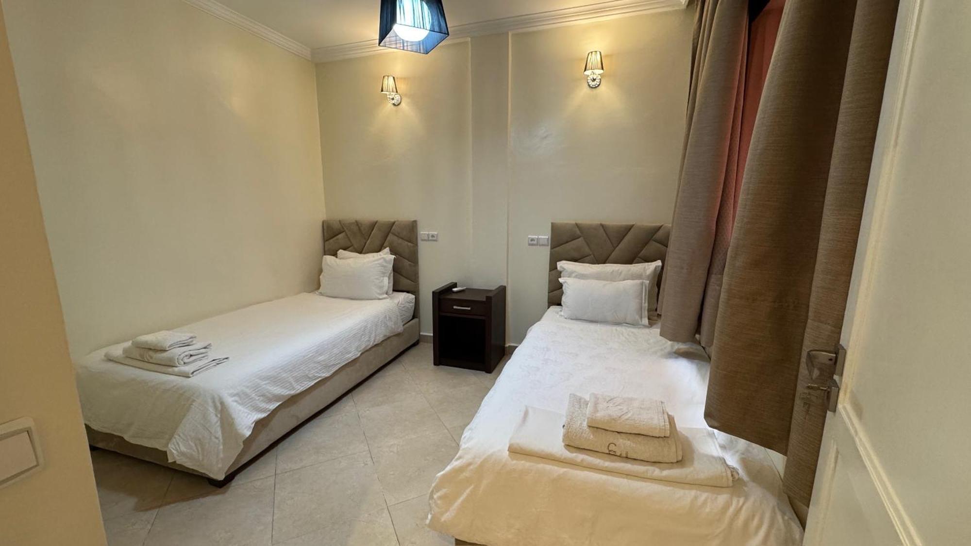 Magnifique Appartement Marrakech Marrakesh Eksteriør billede